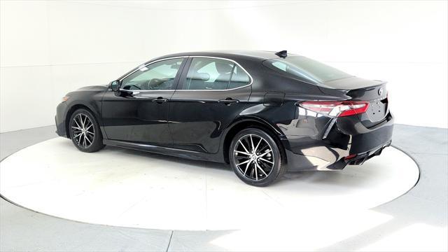 used 2022 Toyota Camry car, priced at $26,495