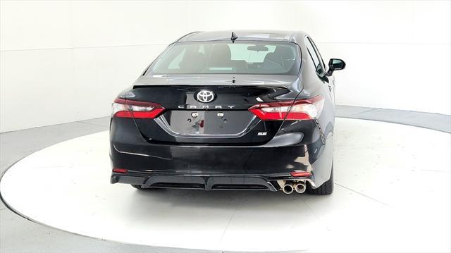 used 2022 Toyota Camry car, priced at $26,495