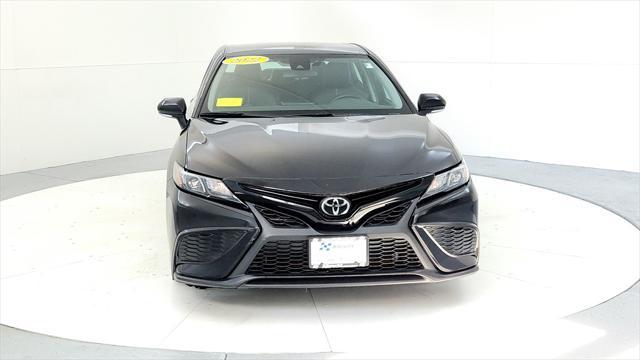 used 2022 Toyota Camry car, priced at $26,495