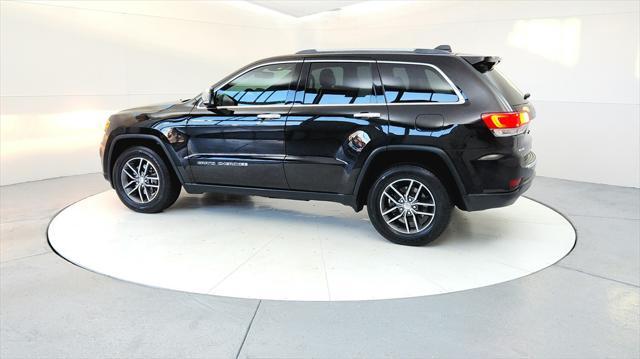 used 2018 Jeep Grand Cherokee car, priced at $19,595