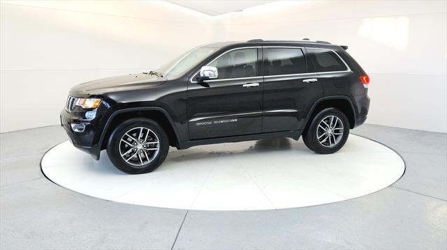 used 2018 Jeep Grand Cherokee car, priced at $19,595