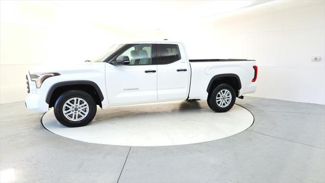 used 2022 Toyota Tundra car, priced at $36,997