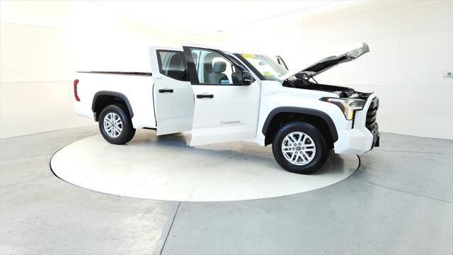 used 2022 Toyota Tundra car, priced at $36,997