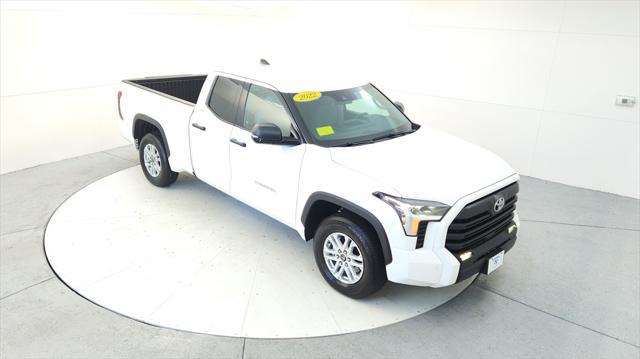 used 2022 Toyota Tundra car, priced at $36,997