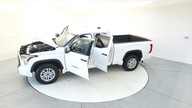 used 2022 Toyota Tundra car, priced at $36,997