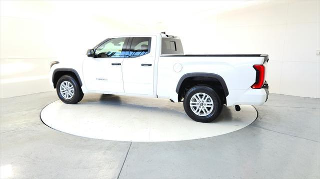 used 2022 Toyota Tundra car, priced at $36,997