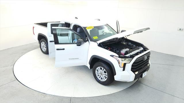 used 2022 Toyota Tundra car, priced at $36,997