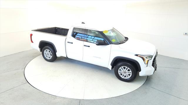 used 2022 Toyota Tundra car, priced at $36,997