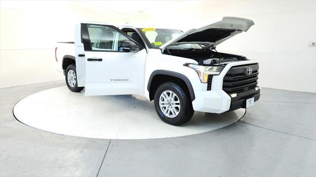 used 2022 Toyota Tundra car, priced at $36,997