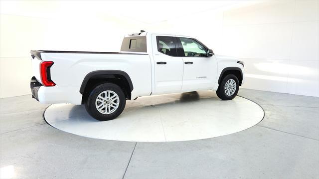 used 2022 Toyota Tundra car, priced at $36,997