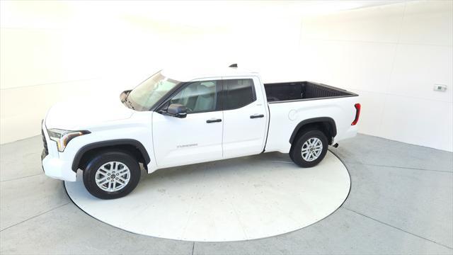 used 2022 Toyota Tundra car, priced at $36,997