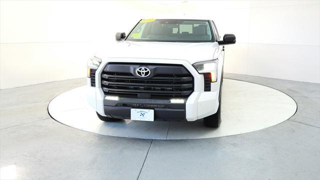 used 2022 Toyota Tundra car, priced at $36,997