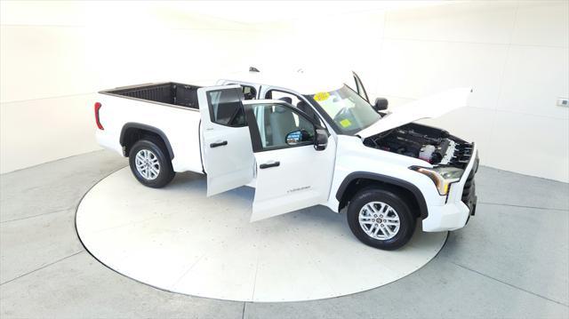 used 2022 Toyota Tundra car, priced at $36,997