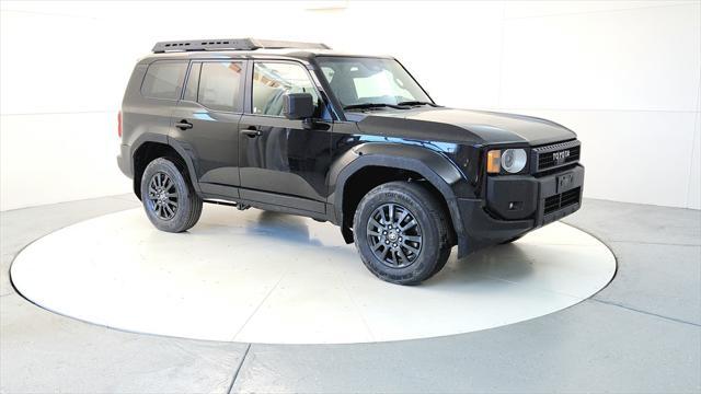 new 2025 Toyota Land Cruiser car, priced at $56,436