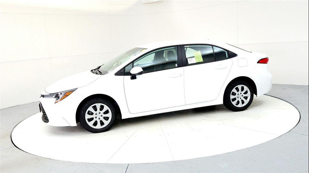 new 2026 Toyota Corolla car, priced at $22,944