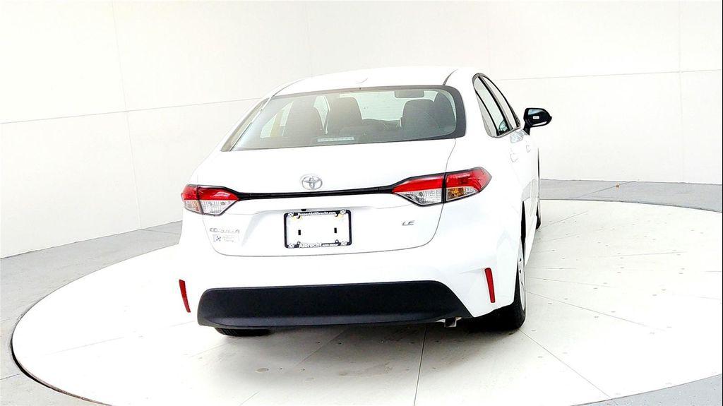 new 2026 Toyota Corolla car, priced at $22,944