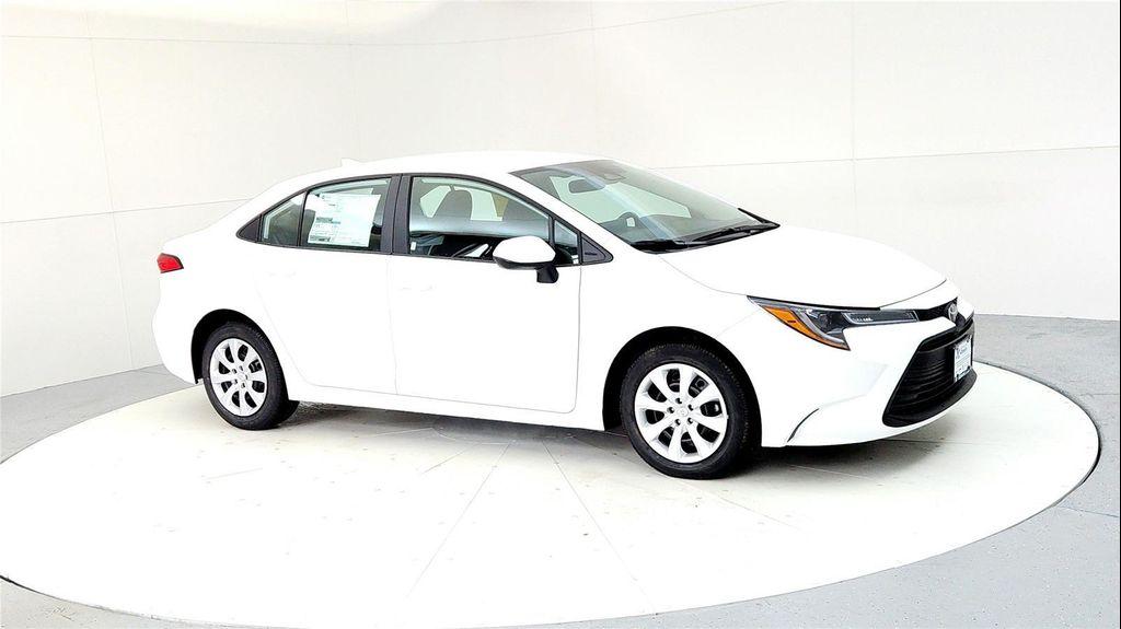 new 2026 Toyota Corolla car, priced at $22,944