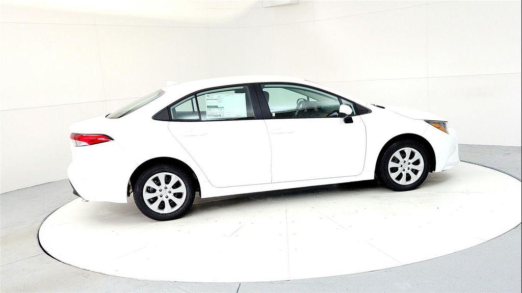 new 2026 Toyota Corolla car, priced at $22,944