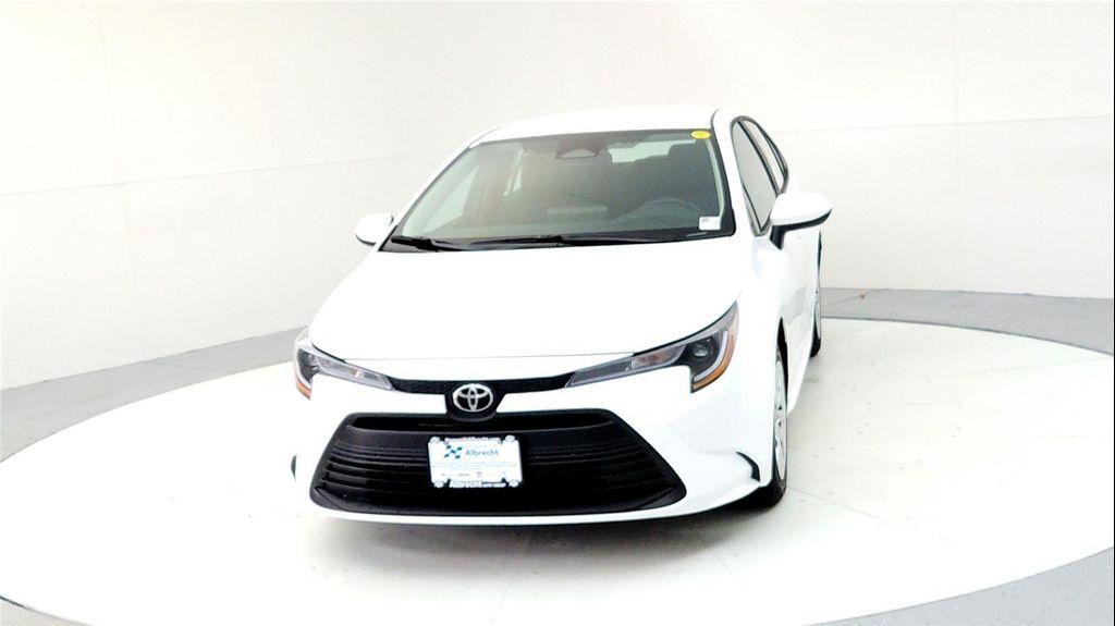 new 2026 Toyota Corolla car, priced at $22,944