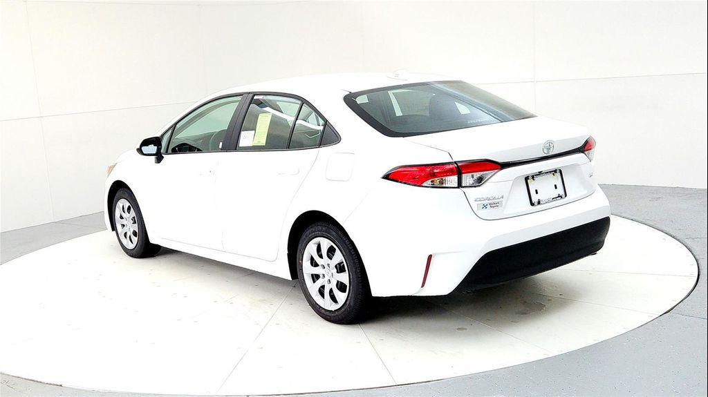 new 2026 Toyota Corolla car, priced at $22,944