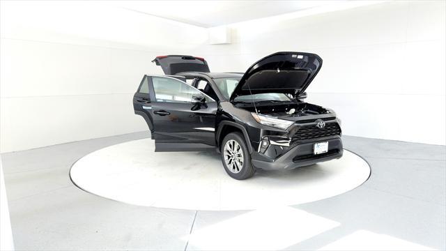 new 2025 Toyota RAV4 car, priced at $39,259