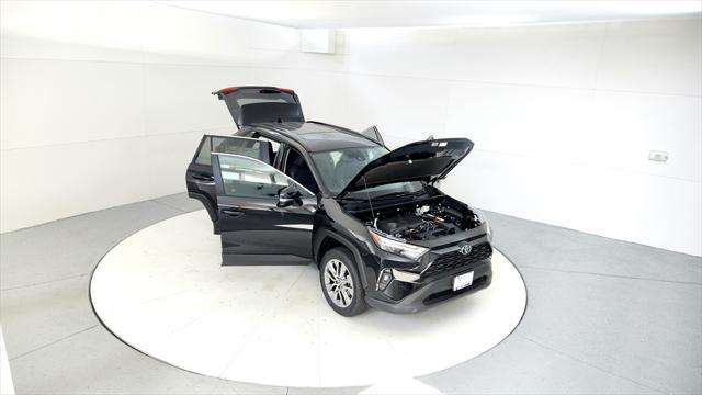new 2025 Toyota RAV4 car, priced at $39,259