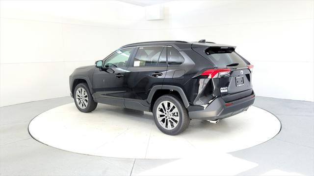 new 2025 Toyota RAV4 car, priced at $39,259
