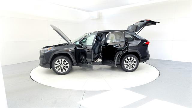 new 2025 Toyota RAV4 car, priced at $39,259