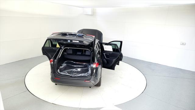 new 2025 Toyota RAV4 car, priced at $39,259
