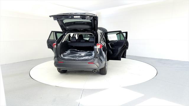 new 2025 Toyota RAV4 car, priced at $39,259