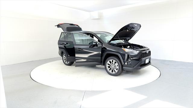 new 2025 Toyota RAV4 car, priced at $39,259