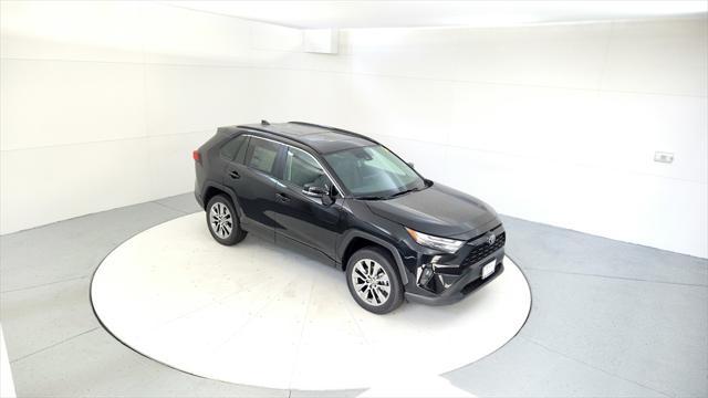 new 2025 Toyota RAV4 car, priced at $39,259