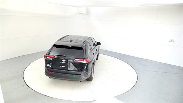 new 2025 Toyota RAV4 car, priced at $39,259