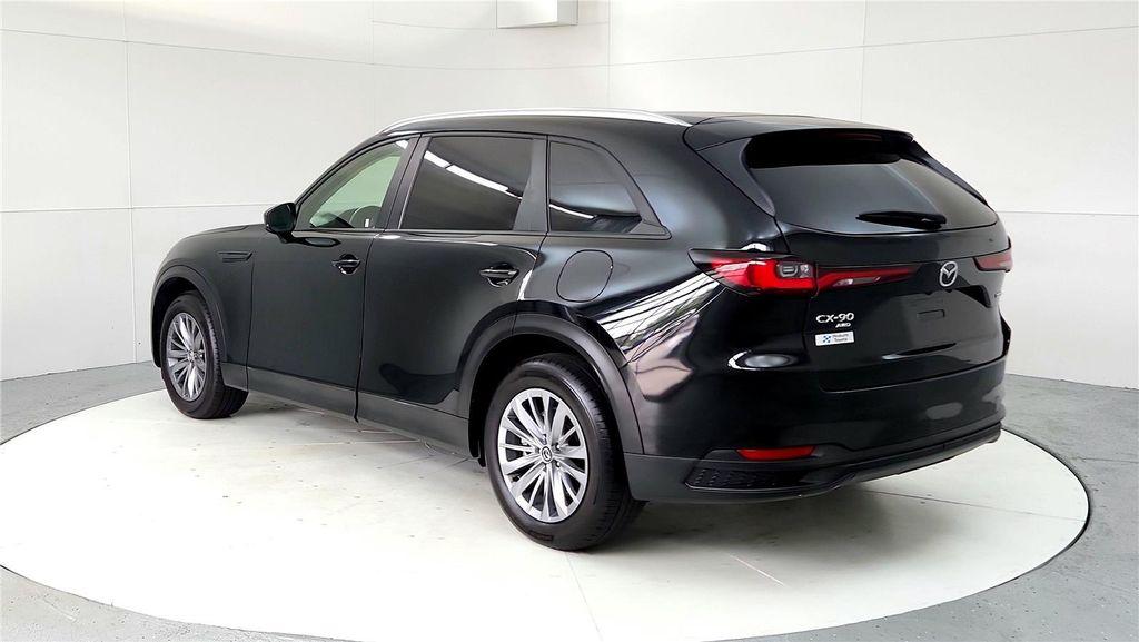 used 2024 Mazda CX-90 car, priced at $28,985
