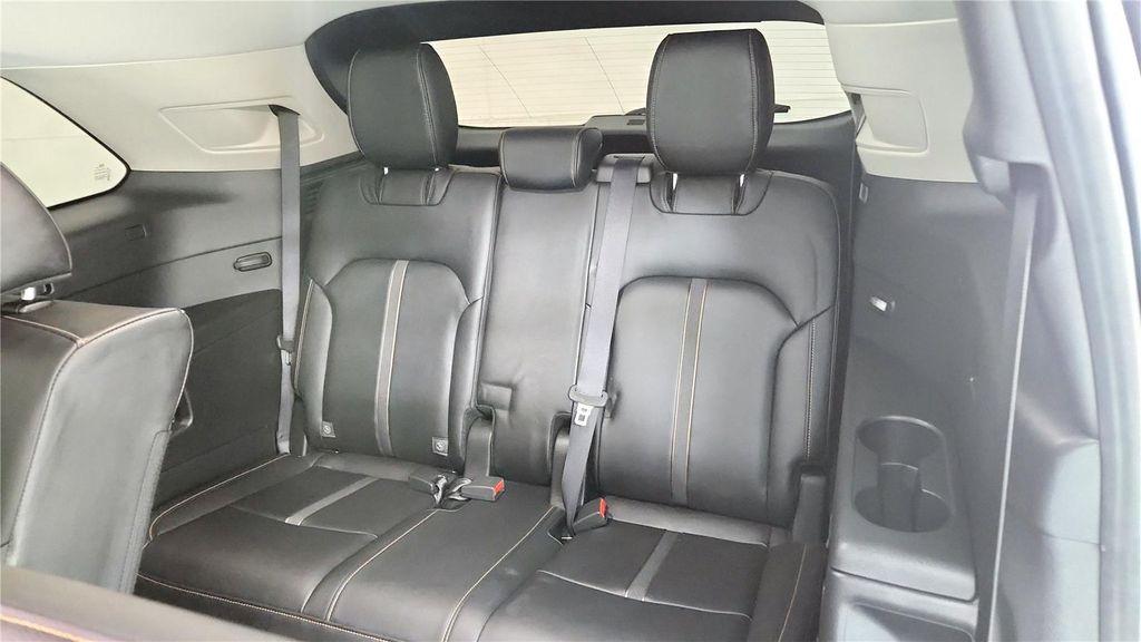 used 2024 Mazda CX-90 car, priced at $28,985