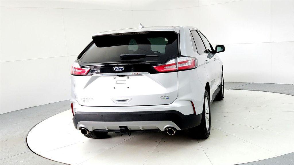 used 2019 Ford Edge car, priced at $17,495