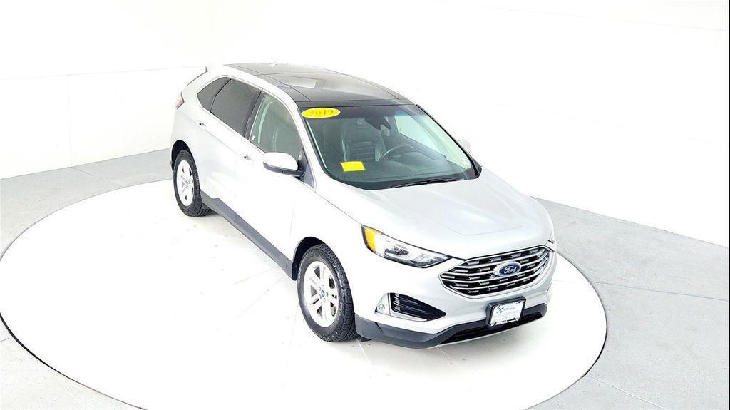 used 2019 Ford Edge car, priced at $17,495