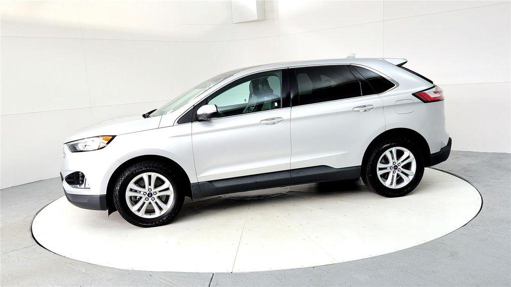 used 2019 Ford Edge car, priced at $17,495