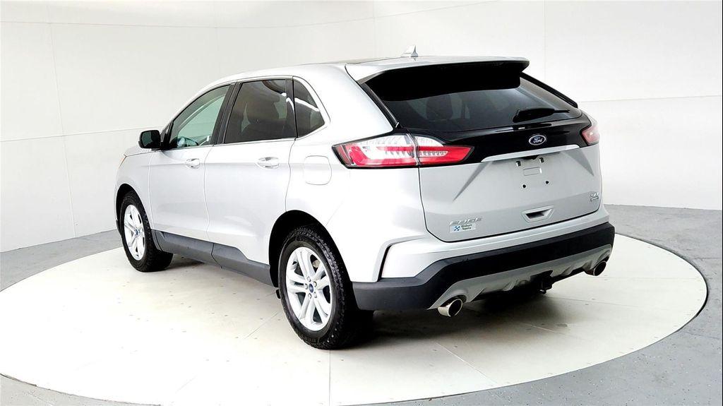 used 2019 Ford Edge car, priced at $17,495