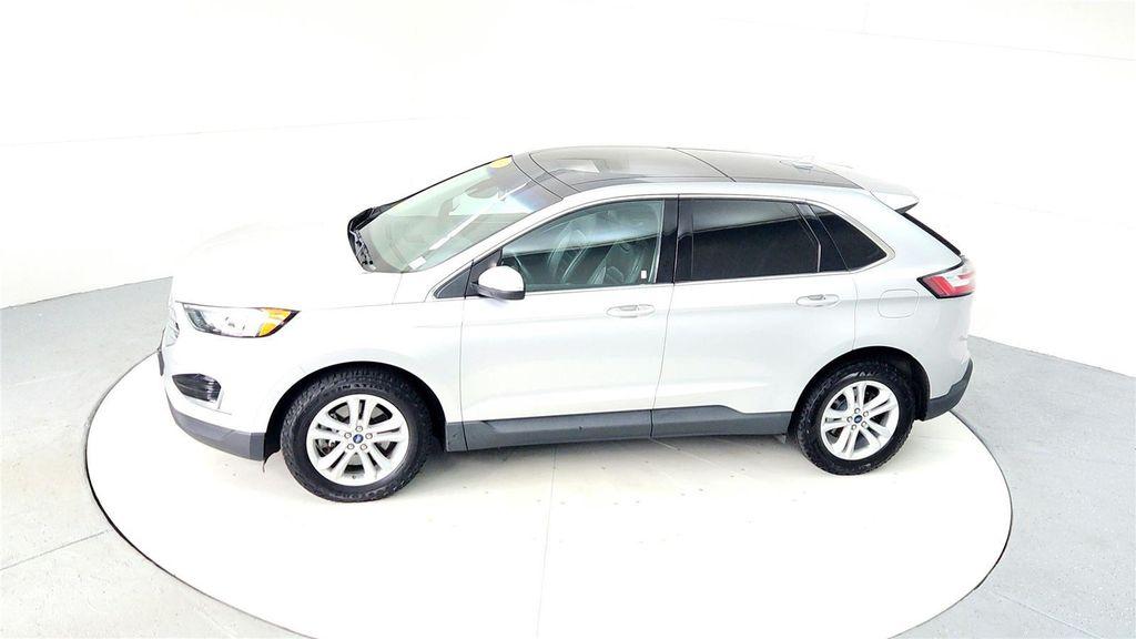used 2019 Ford Edge car, priced at $17,495