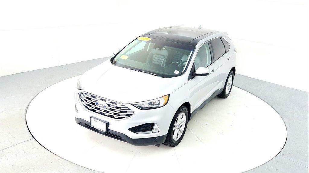 used 2019 Ford Edge car, priced at $17,495