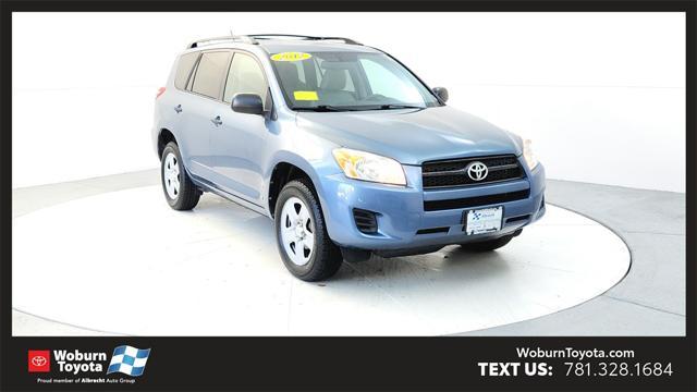 used 2012 Toyota RAV4 car, priced at $15,985