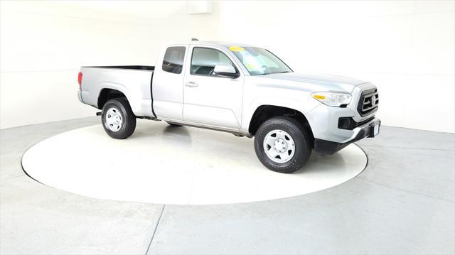 used 2022 Toyota Tacoma car, priced at $28,985