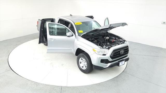 used 2022 Toyota Tacoma car, priced at $28,985