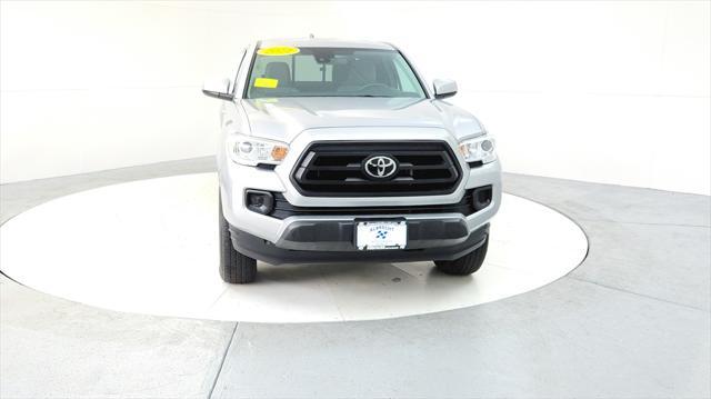 used 2022 Toyota Tacoma car, priced at $28,985