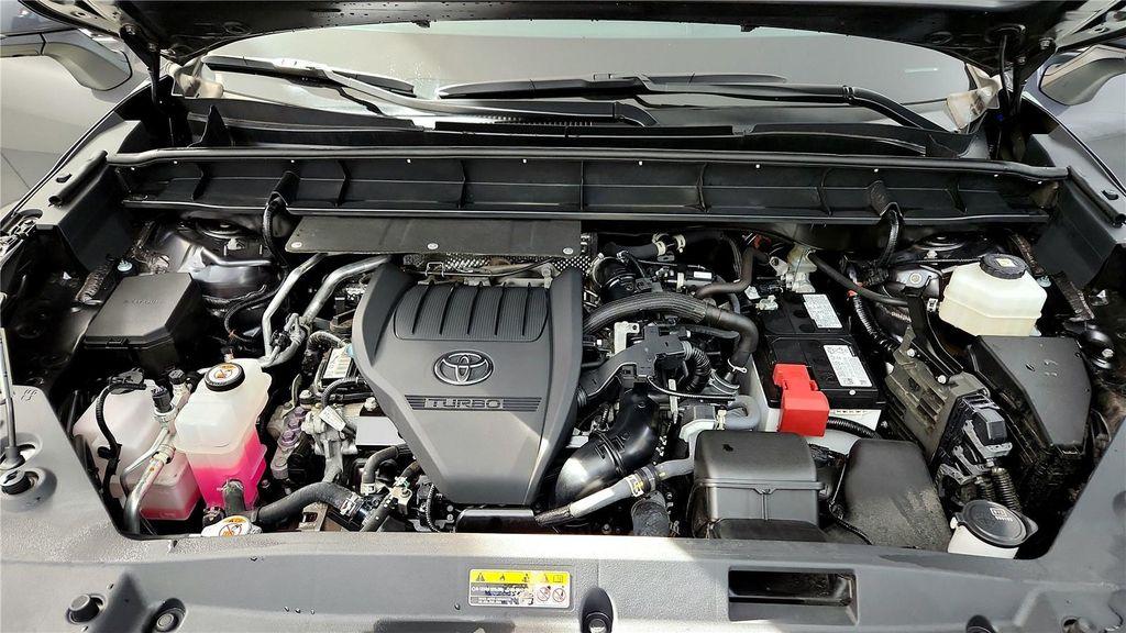 used 2023 Toyota Highlander car, priced at $41,985