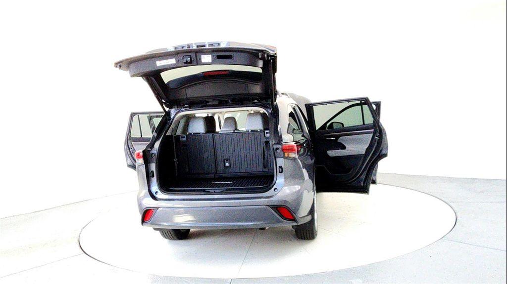 used 2023 Toyota Highlander car, priced at $41,985