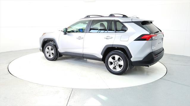 used 2023 Toyota RAV4 car, priced at $29,595