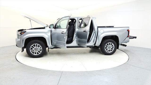 new 2024 Toyota Tacoma car, priced at $51,947