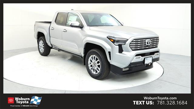 new 2024 Toyota Tacoma car, priced at $51,947